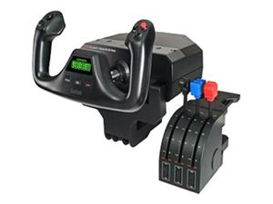 Saitek Pro Flight Yoke System