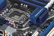 Asus lanserer hovedkort for proffene
