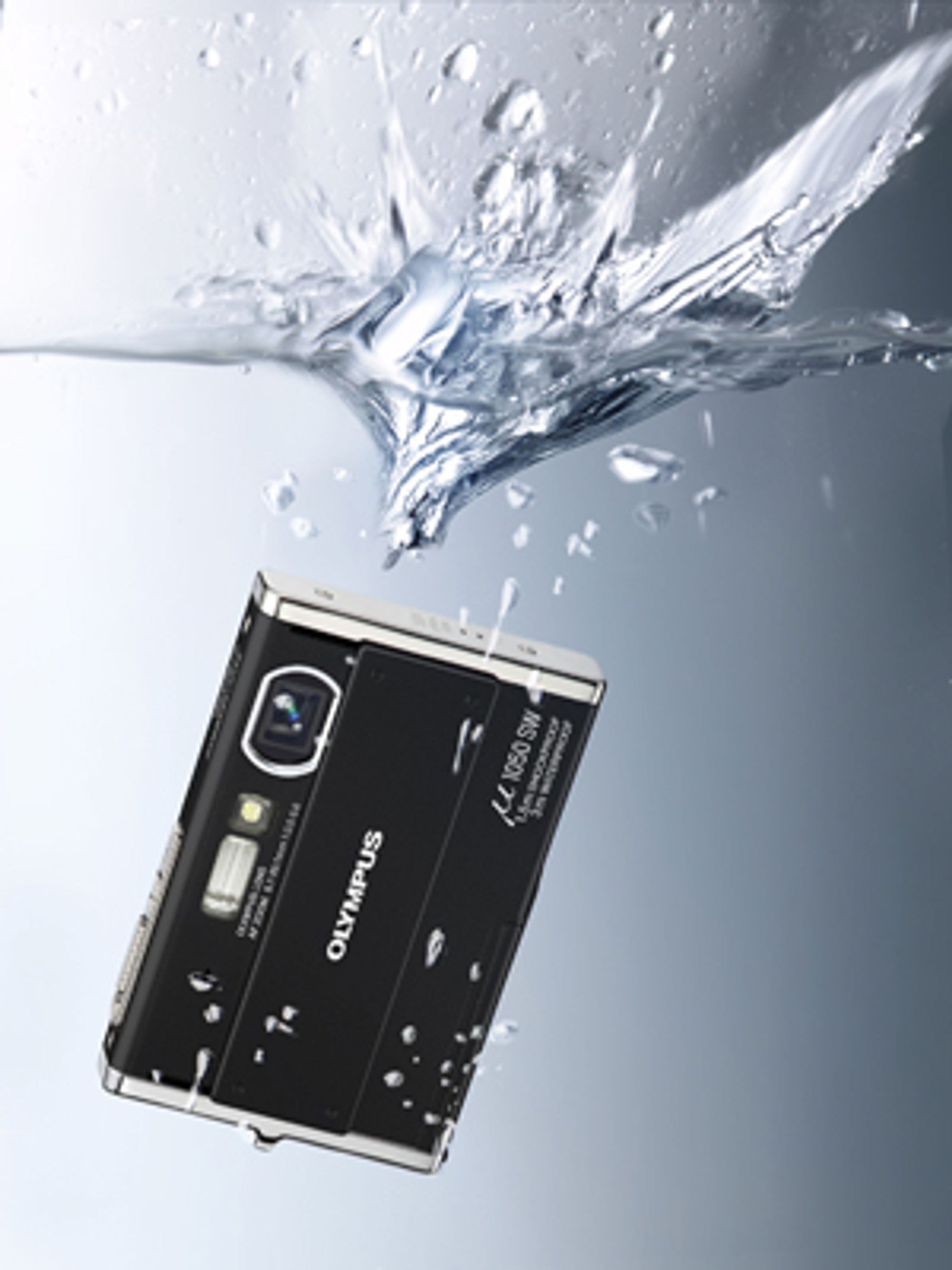 Olympus Mju 1050 SW