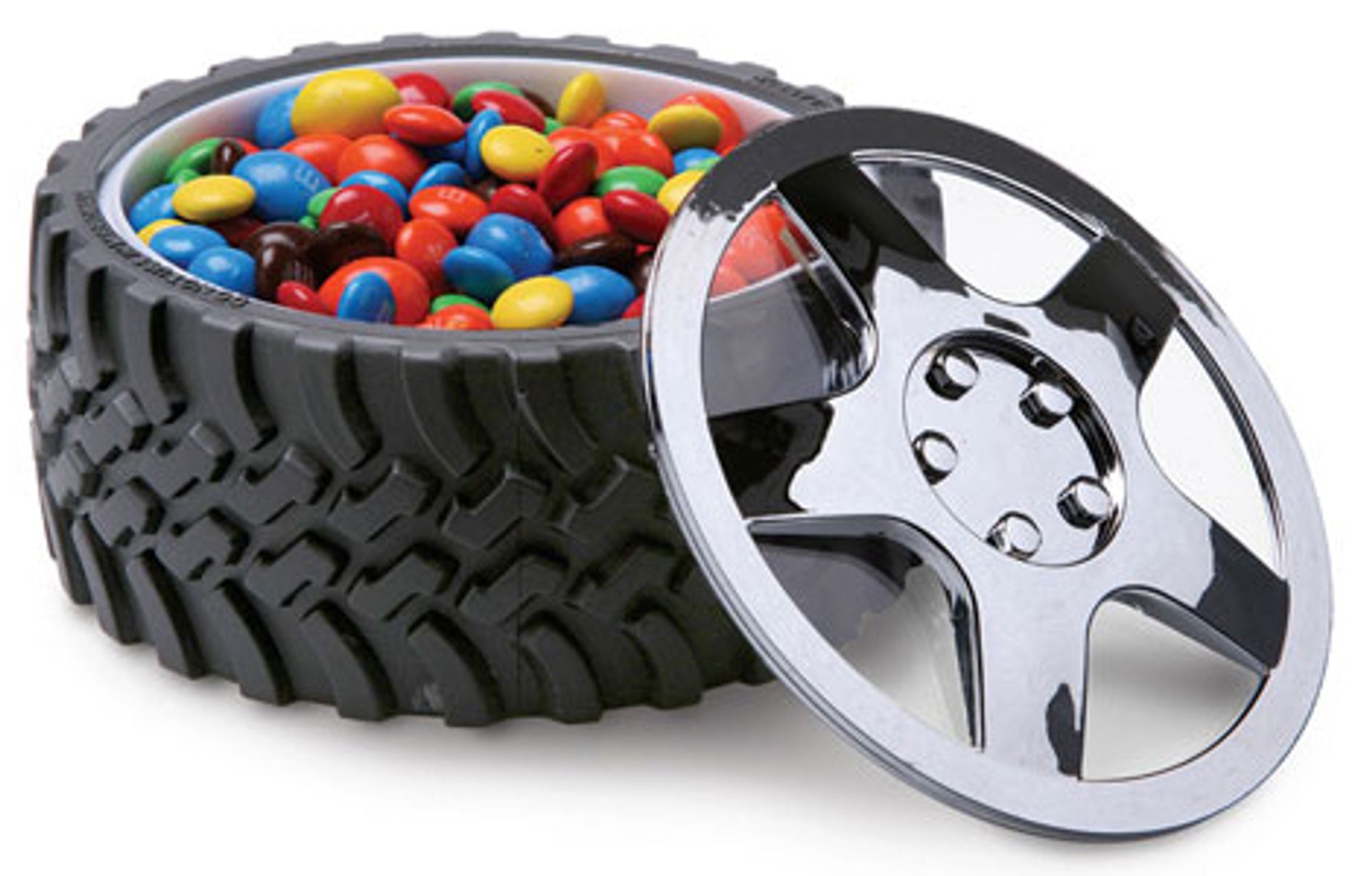 Fås denne også med Imperial Hubcaps tro?