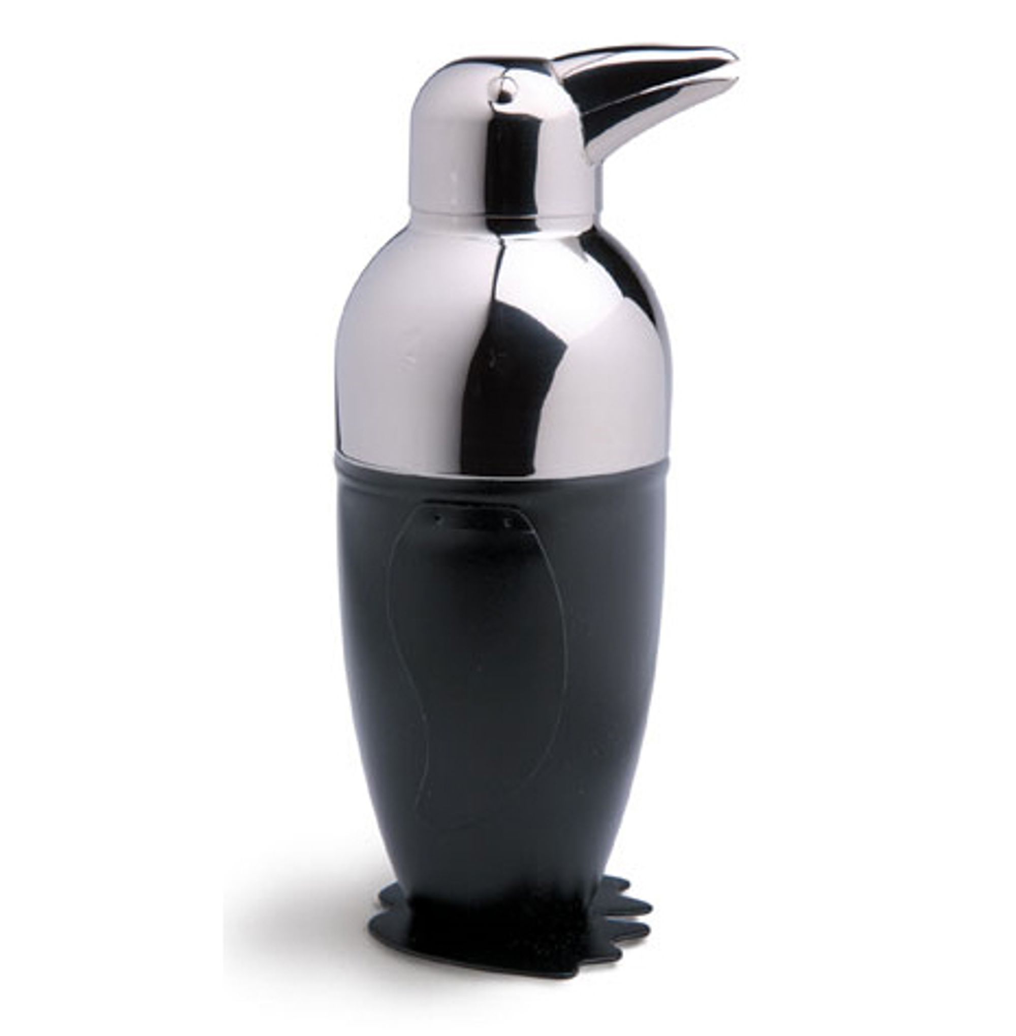 Shaken, not stirred.