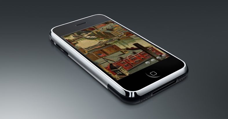 Microsoft slipper Seadragon til Iphone før Windows Mobile