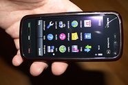 F�rsteinntrykk: Nokia 5800 Xpressmusic