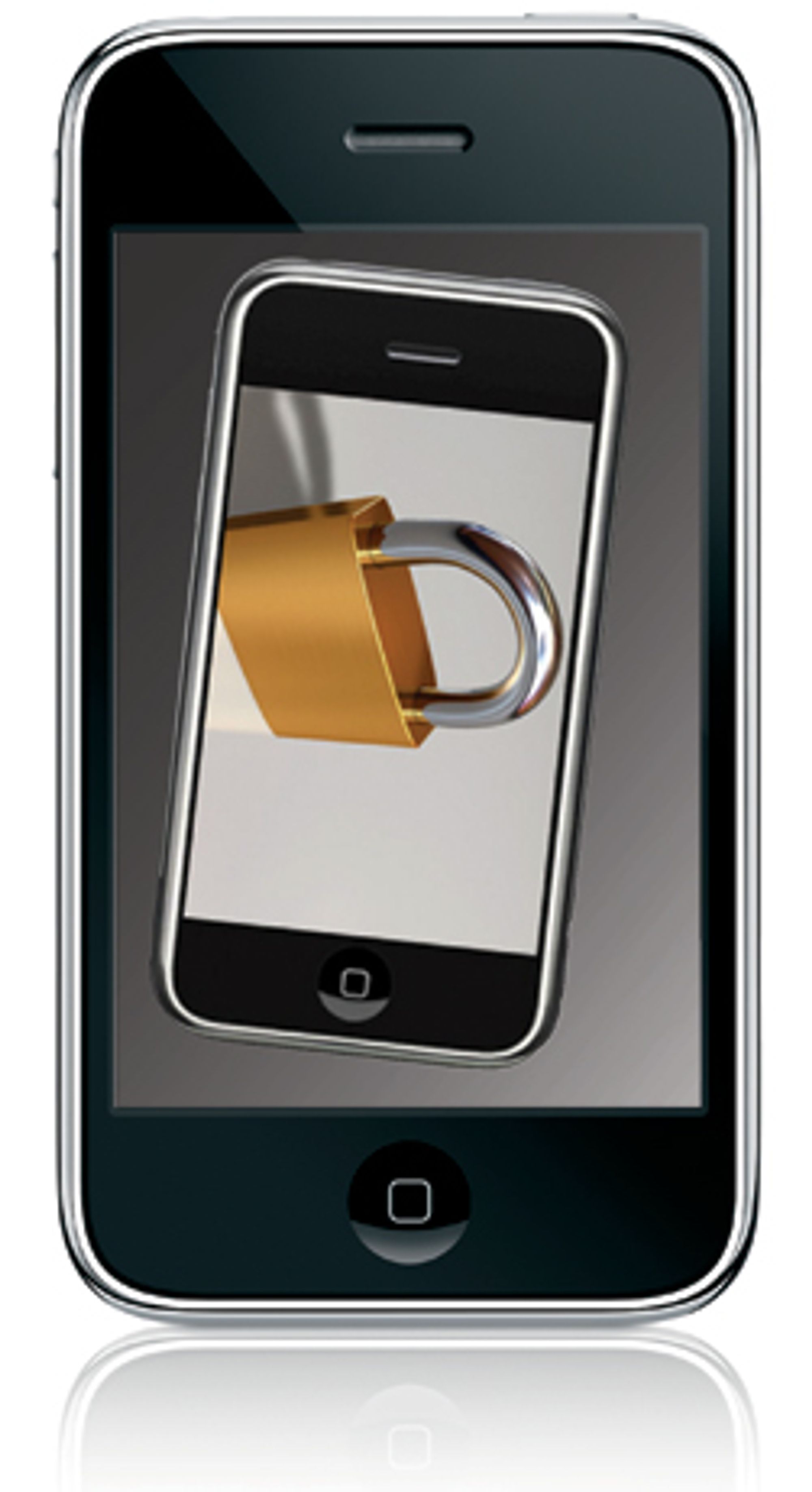 Iphone 3G kan snart låses opp, slik det er mulig på den gamle utgaven.