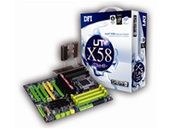 DFI LANPARTY UT X58-T3eH8