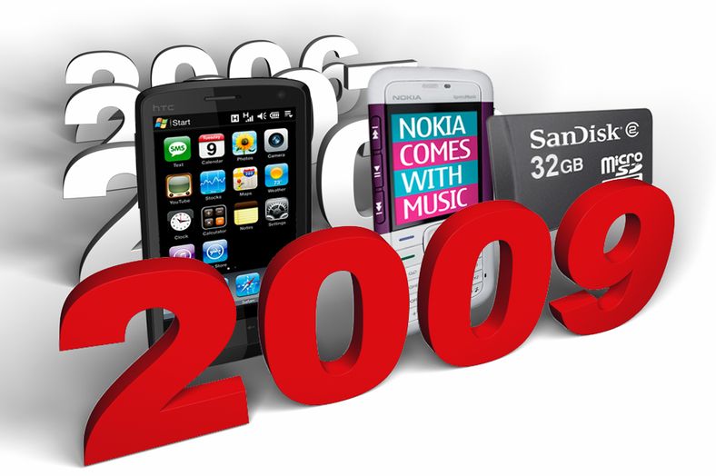 2009 blir et spennende år for deg som er glad i ny teknologi.