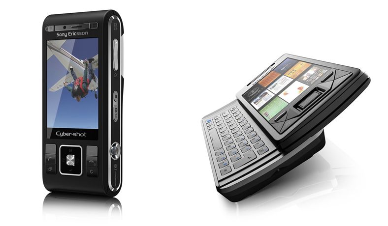 C905 og X1i er to av årets store snakkiser fra Sony Ericsson.