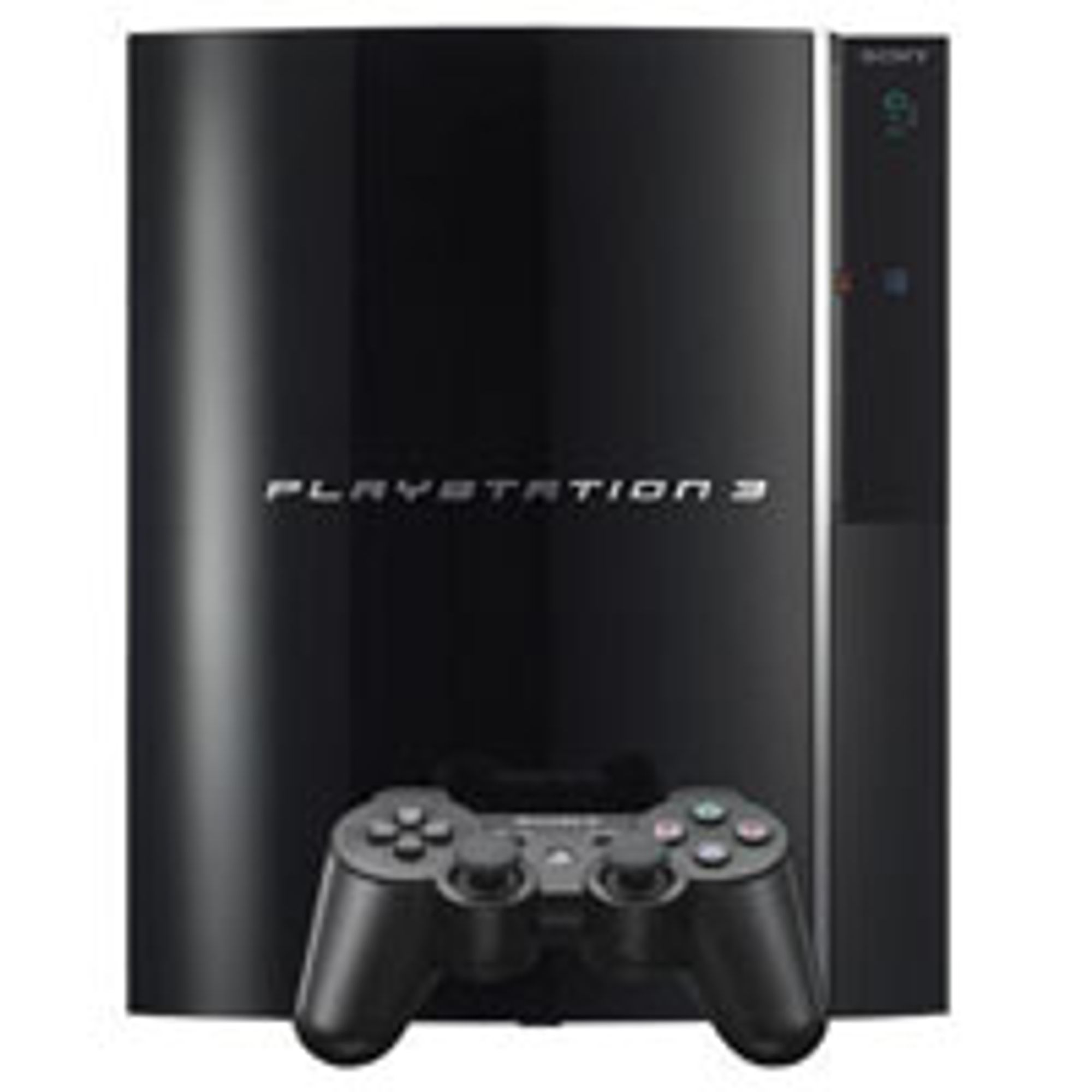 PS3 har knallgod Blu-ray-funksjonalitet (bilde: Sony)