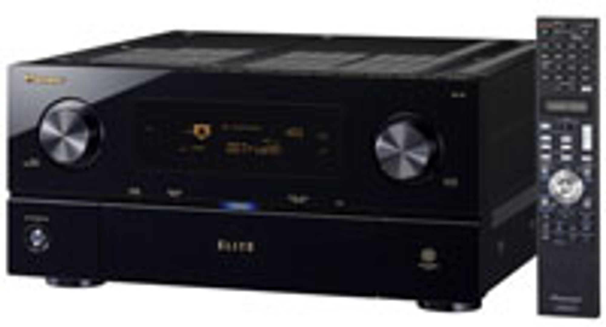 Receiver, hentet fra pioneer.com