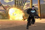 Diskusjoner om Crackdown 2