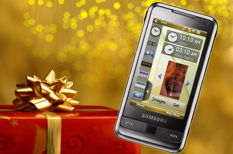 Luke 23: Vinn en Samsung Omnia