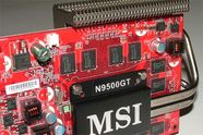 MSI Geforce 9500 GT 