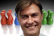 Ludo inntar mobilen