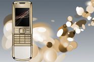Ny gullmobil fra Nokia