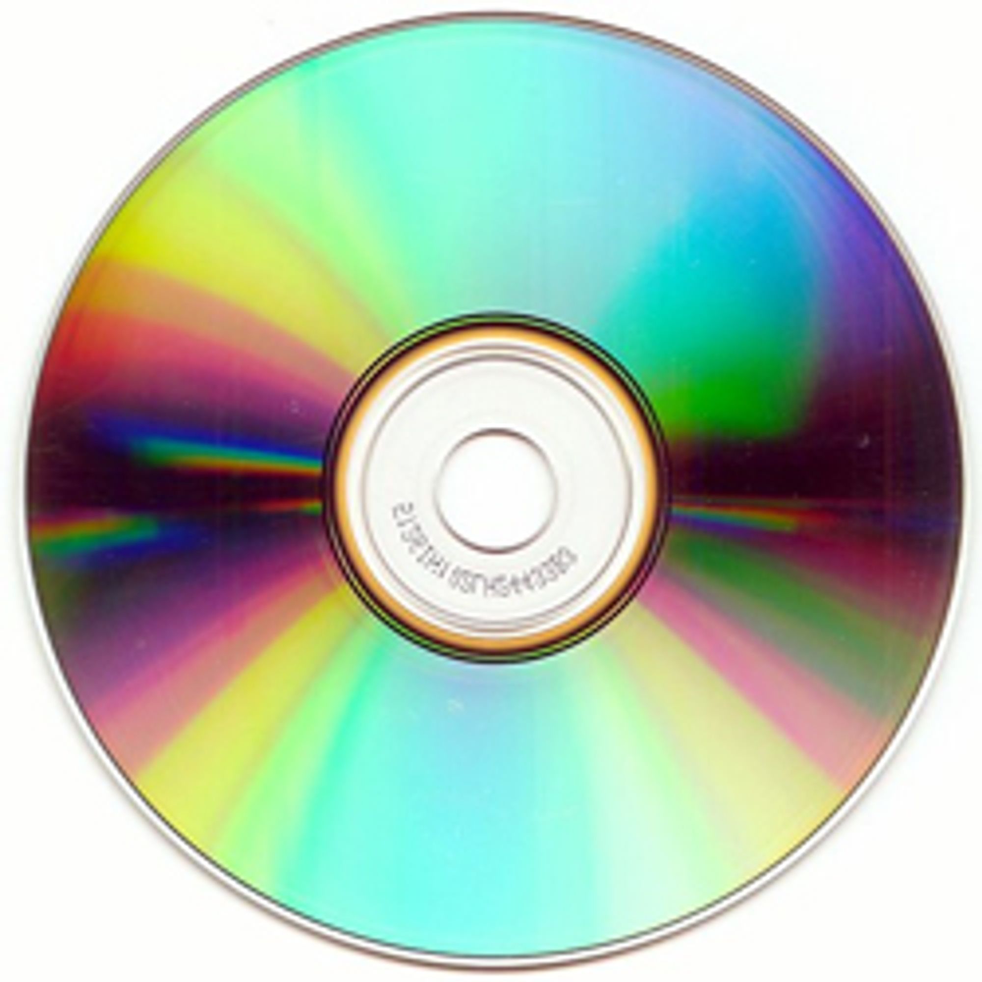 CD. (Foto: NRK)