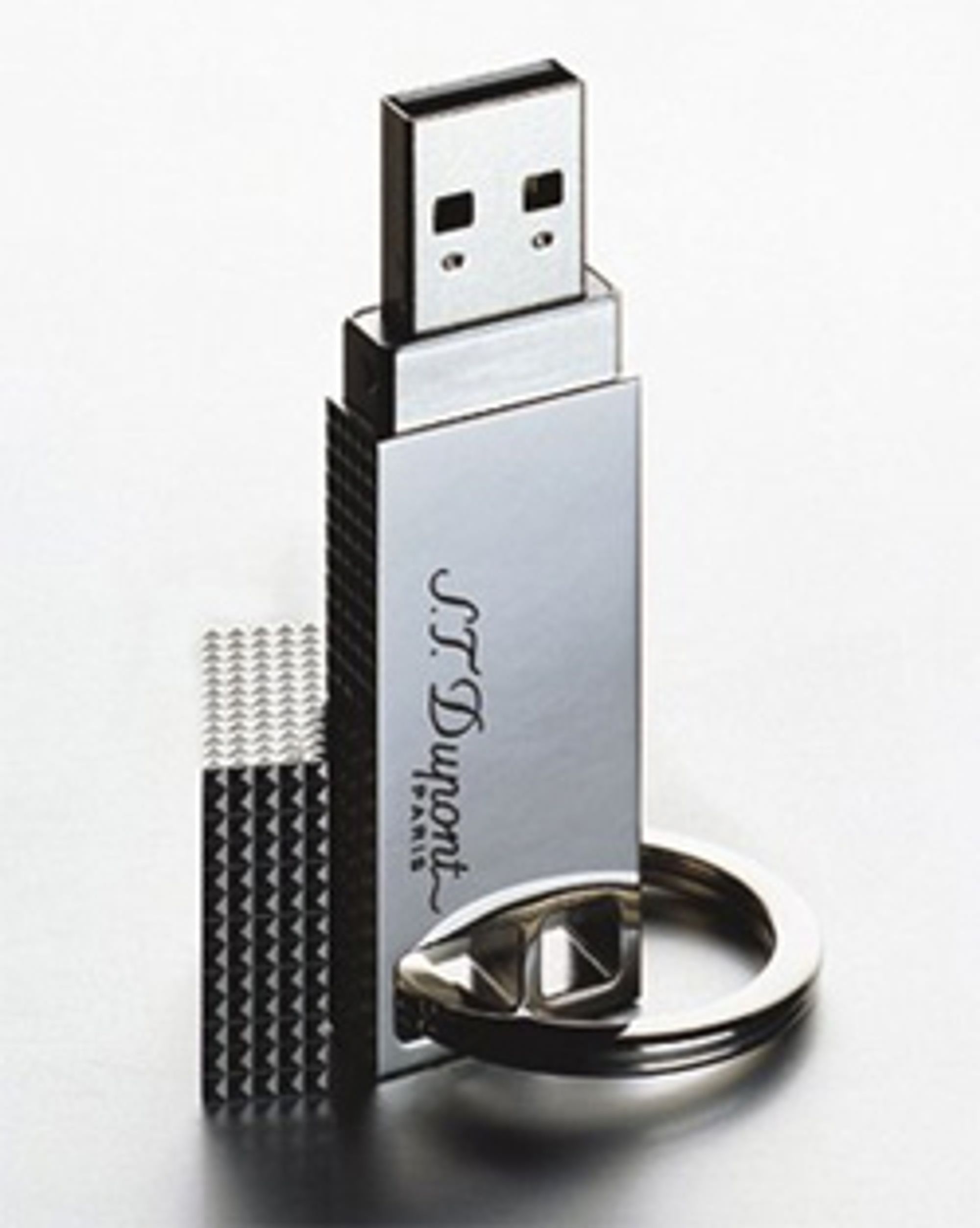 USB-pinne. (Foto: Sybarities)
