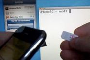Her låses Iphone 3G opp