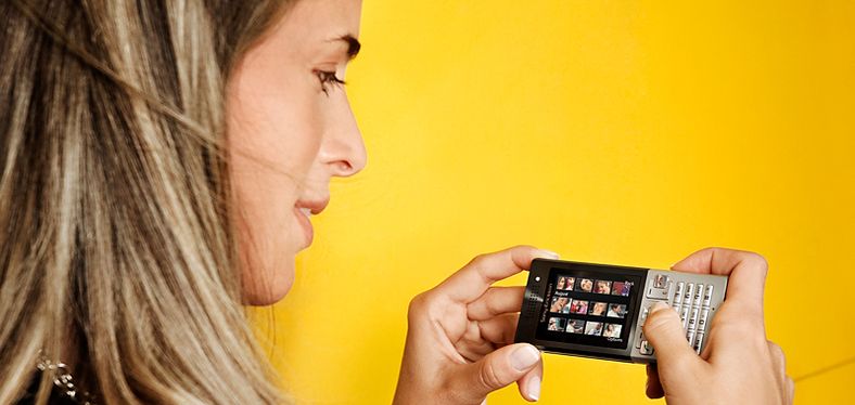 Kommer, kommer ikke, kommer. Nå har Sony Ericsson bestemt seg. 