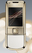 Nokia 8800 Gold Arte