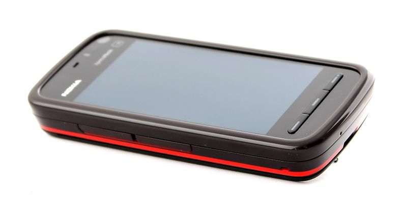 5800 Xpressmusic er Nokias nye trykkskjermtelefon.