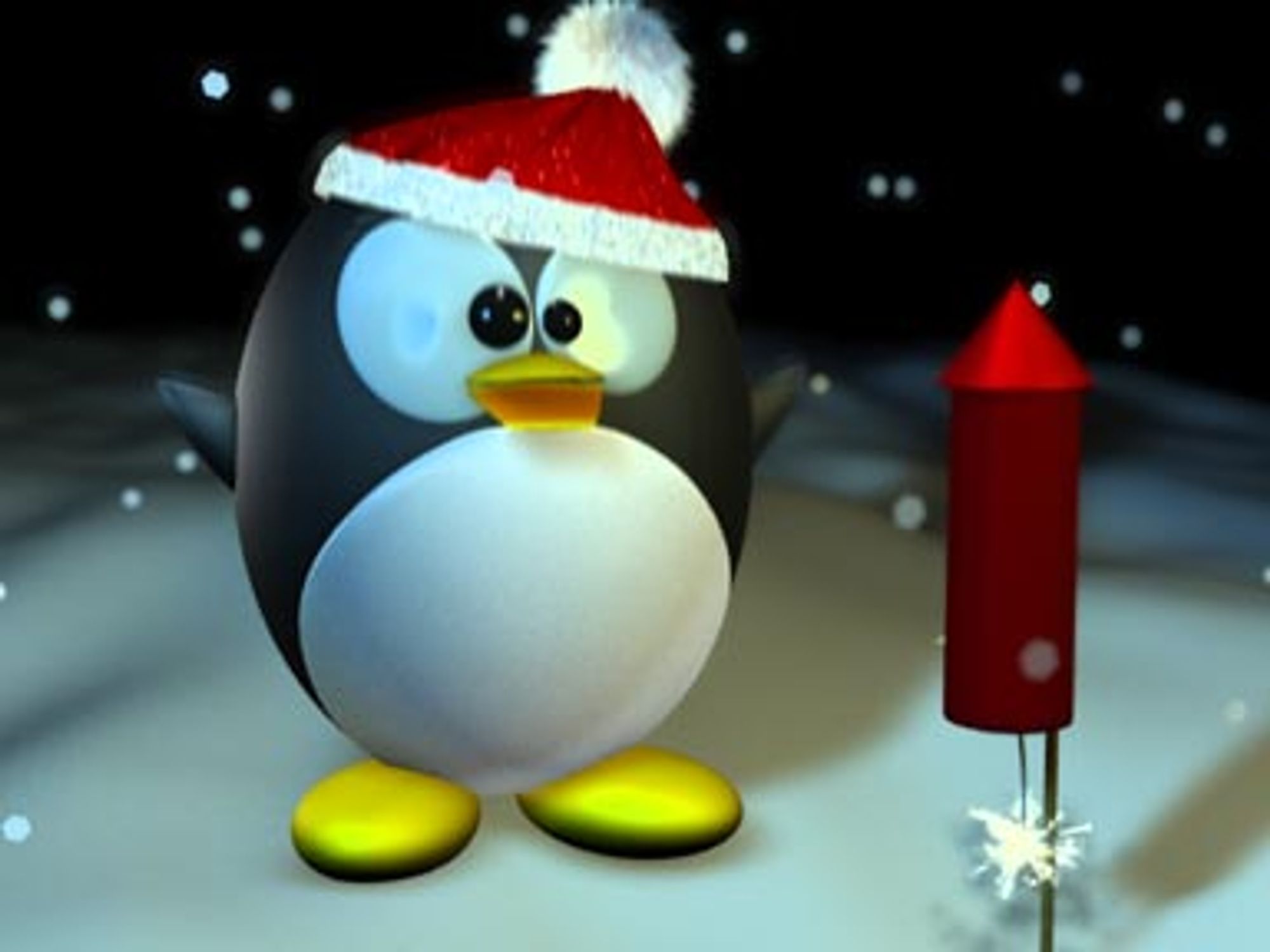 Vi gjør klart for Linux-året 2009
