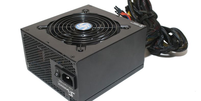 Seasonic M12D 850 W