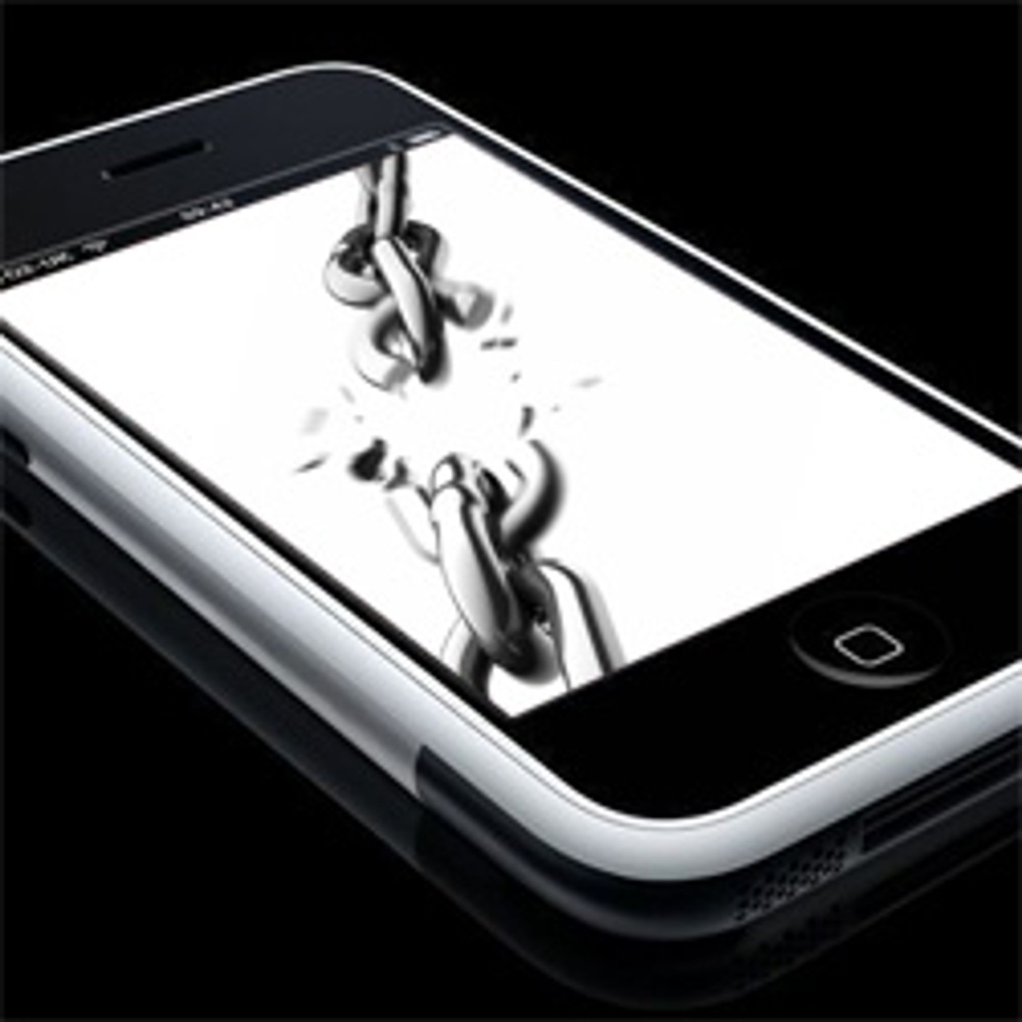 Nå kan du låse opp Iphone uten å skaffe operatørlåskode fra Netcom. (Foto: Illustrasjon)