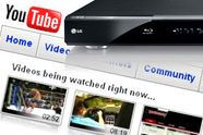 Youtube på Blu-ray-spilleren