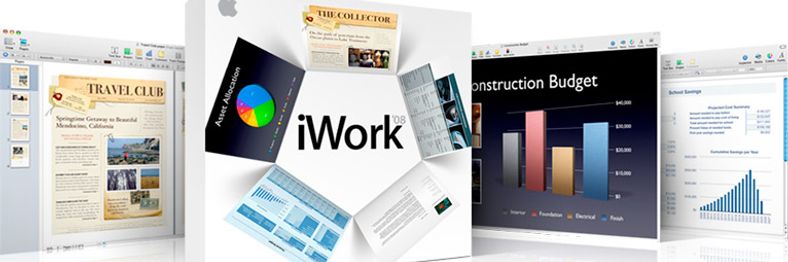 Iwork &ndash; en webpakke?
