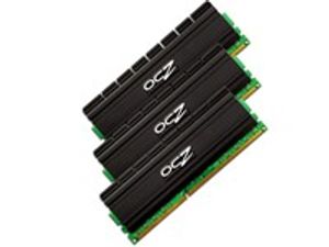 OCZ DDR3-2000 Blade Series 6 GB (3 x 2 GB)