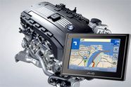 Nå skal GPS-en snakke med motoren