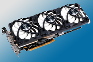 GTX 280 med heftig kjøling