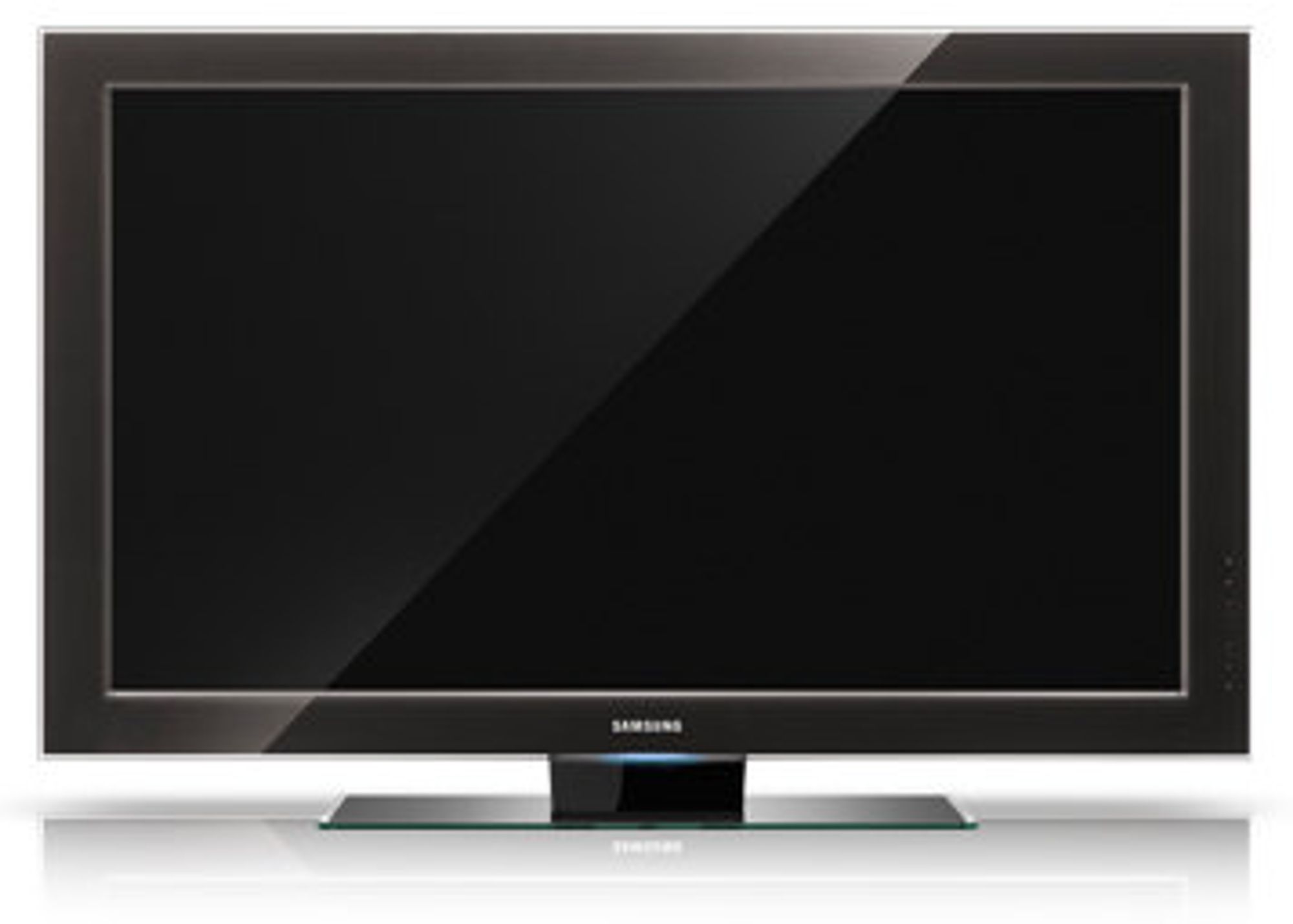 Kommende Samsung-TV-er får støtte for TV-widgets
(bildet viser dagens 9-serie fra Samsung)