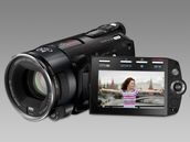 Canon Legria HF S10
