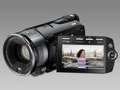 Produktbilde for Canon Legria HF S100