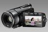 Canon Legria HF S100