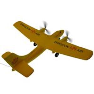 AirAce III Fokker F50 Dragon