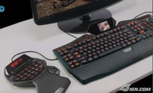 Logitech G19 (Nordisk)