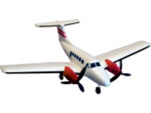 AirAce III B200 Super KingAir