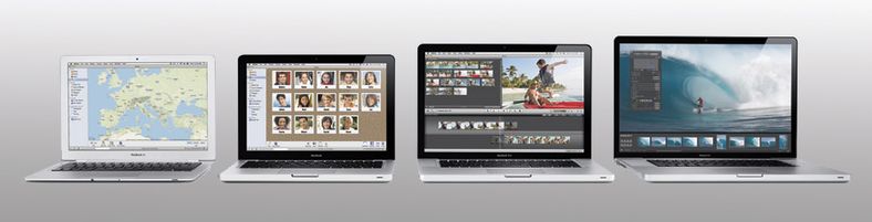 Apple utvider utvalget