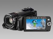 Produktbilde for Canon Legria HF20