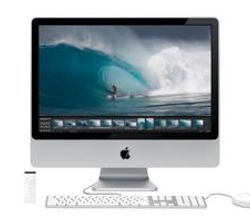 Apple iMac 24 C2D 2.8 GHz 320 GB (2 GB)