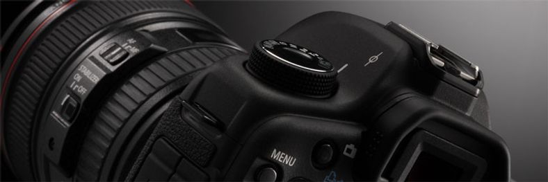 Ny firmware til EOS 5D MkII
