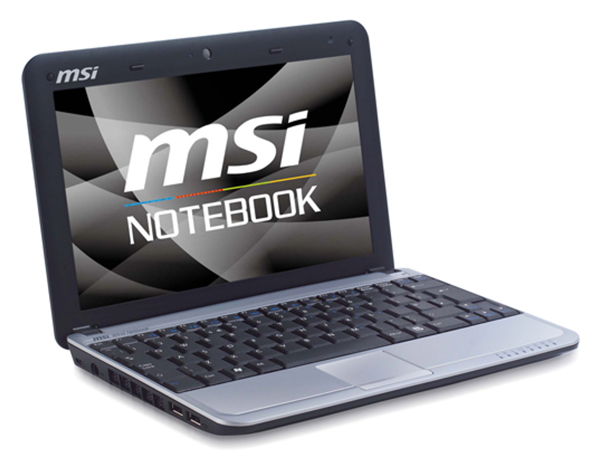 Illustrasjonsbilde: MSI Wind U115