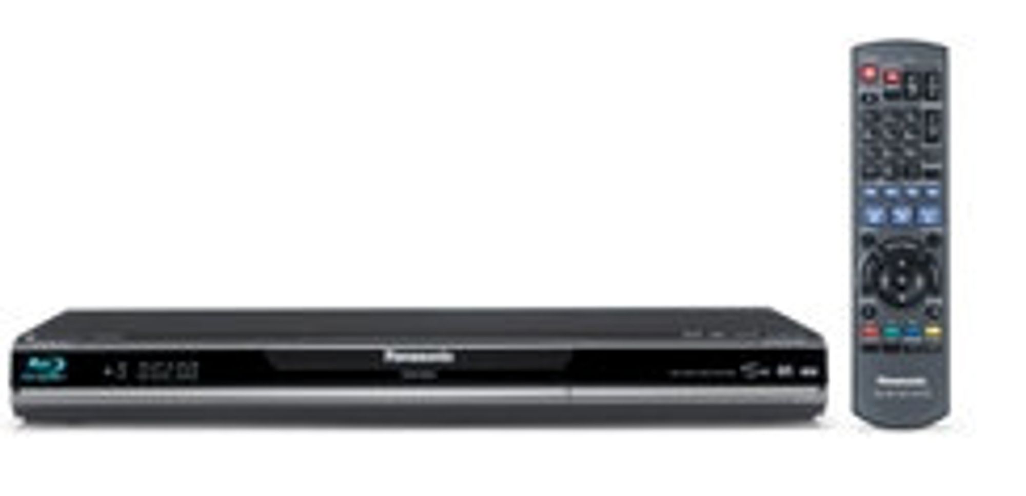 Panasonic DMP-BD60
