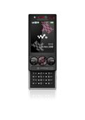 Sony Ericsson W715