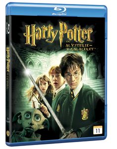 Harry Potter og mysteriekammeret