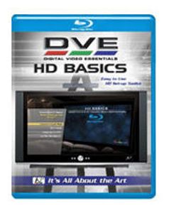 Joe Kane Productions Digital Video Essentials HD Basics (Blu-ray)