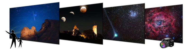 Bli Norges beste Astrofotograf