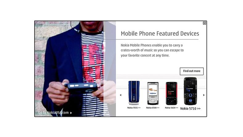 Dette bildet skal ha lekket ut på nokiausa.com.